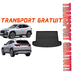 Hyundai Tucson (Nx4) (Hybrid) Fara Subwoofer (2021-prezent) Tavita cauciuc pentru protectie portbagaj