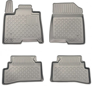 Hyundai Tucson Set covorase auto tip tavita compatibile Hyundai Tucson III (NX4) PHEV fabricatie 05.2021 - prezent, caroserie suv accesorii pentru autoturismul tau - masina v110909