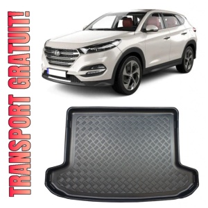 Hyundai Tucson Suv din 07.2015 - 09.2020 *1, Tavita Pentru Portbagaj Lux Premium Dedicata,