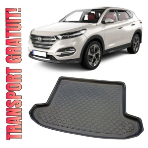 Hyundai Tucson Suv din 07.2015 - 09.2020 *2, Tavita Pentru Portbagaj Lux Premium Dedicata,