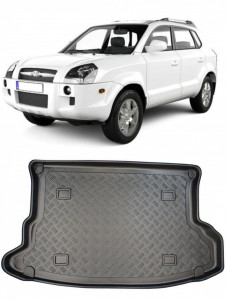 Hyundai Tucson Suv din 2004 - 2009 *1, Tavita Pentru Portbagaj Lux Premium Dedicata, accesorii pentru autoturismul tau - masina v202557