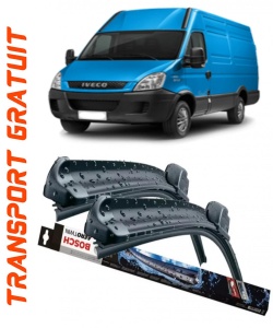 IVeco Daily Set 2 stergatoare parbriz Bosch Bosch Aerotwin compatibile cu IVeco Daily 2011-2014 (60 cm / 45 cm) accesorii pentru autoturismul tau - masina v120767