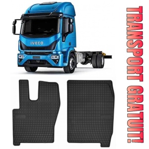 Iveco Eurocargo Typ 120, Din 2002 - Prezent, Truck , Set Covorase Auto Premium - Img 1