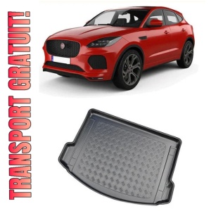 Jaguar E-Pace Suv din 01.2018 - Prezent *1, Tavita Pentru Portbagaj Lux Premium Dedicata,