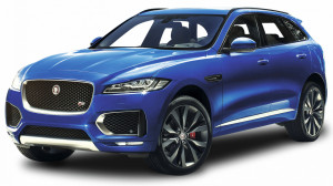 Jaguar F-Pace Suv din 04.2016 - Prezent, Tavita Pentru Portbagaj Lux Premium Dedicata, Kit Reparatie *2 accesorii pentru autoturismul tau - masina v197897