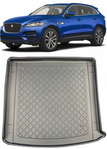 Jaguar F-Pace Tavita pentru portbagaj compatibila Jaguar F-Pace MHEV fabricatie 2020 - prezent, caroserie suv, inclusiv modelele cu sine accesorii pentru autoturismul tau - masina v109919