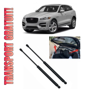 JAGUAR F-PACE (X761) - Set 2 amortizoare pentru portbagaj / haion compatibil cu JAGUAR F-PACE (X761) fabricat 2015 – 2020