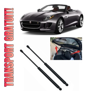 JAGUAR F-TYPE Convertible (X152) - Set 2 amortizoare pentru portbagaj / haion compatibil cu JAGUAR F-TYPE Convertible (X152) fabricat 2014 – 2019