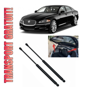 Jaguar XJ Set 2 amortizoare pentru portbagaj Krosno compatibil cu Jaguar XJ fabricat intre 2009-2016
