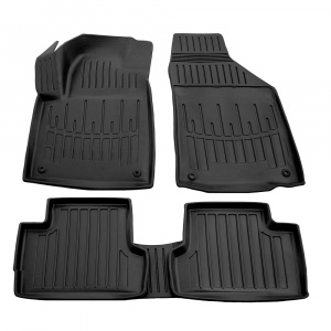 Jeep Cherokee (Kl) (2013-) Set covorase auto cauciuc G.Modern Line 3D accesorii pentru autoturismul tau - masina v67114