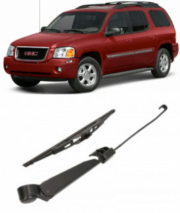 Jeep Grand CHEROKEE II Brat stergator pentru luneta spate cu lamela 280 mm, compatibil cu Jeep Grand CHEROKEE II SUV fabricat intre 1998-2005, calitate extra accesorii pentru autoturismul tau - masina v92363