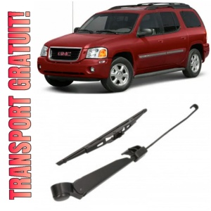 Jeep Grand CHEROKEE II Brat stergator pentru luneta spate cu lamela 280 mm, compatibil cu Jeep Grand CHEROKEE II SUV fabricat intre 1998-2005, calitate extra