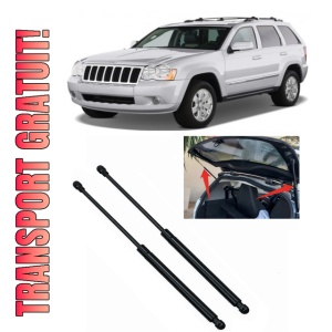 Jeep Grand Cherokee IV Set 2 amortizoare pentru portbagaj Krosno compatibil cu Jeep Grand Cherokee IV SUV fabricat intre 2010