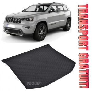 Jeep Grand Cherokee IV Suv din 10.2010 - Prezent *4, Tavita Pentru Portbagaj Lux Premium Dedicata,
