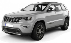Jeep Grand Cherokee IV, Suv, fabricat din 10.2010 - Prezent, set covorase auto dedicate, din cauciuc 100% Premium accesorii pentru autoturismul tau - masina v161151