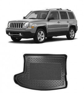 Jeep Patriot Suv din 07.2007 - 07.2017 *1, Tavita Pentru Portbagaj Lux Premium Dedicata, accesorii pentru autoturismul tau - masina v194067