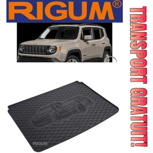 Jeep Renegade Suv din 09.2014 - 06.2018 *1, Tavita Pentru Portbagaj Lux Premium Dedicata,