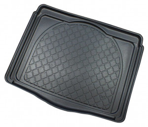 Jeep Renegade Suv din 09.2014 - 06.2018, Tavita Pentru Portbagaj Lux Premium Dedicata, Portbagaj Inferior *1 accesorii pentru autoturismul tau - masina v202004