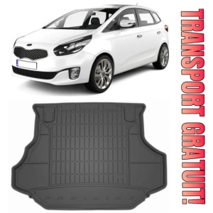 Kia Carens I Van din 07.2002 - 10.2006 *1, Tavita Pentru Portbagaj Lux Premium Dedicata,