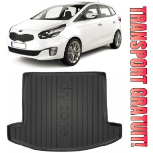 Kia Carens III din 04.2013 - 08.2019 Van Rand 3 Culcat *1, Tavita Pentru Portbagaj Lux Premium Dedicata,