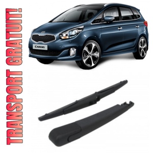 Kia Carens IV Brat stergator pentru luneta spate cu lamela 275 mm, compatibil cu Kia Carens IV Hatchback fabricat intre 2015, calitate extra