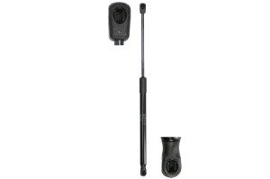 KIA CARENS IV - Set 2 amortizoare pentru portbagaj / haion compatibil cu KIA CARENS IV fabricat 2013 – 2016 accesorii pentru autoturismul tau - masina v27565