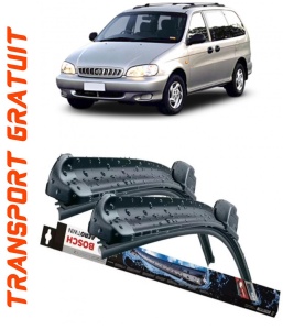 Kia CarnIVal / Grand CarnIVal III Set 2 stergatoare parbriz Bosch Bosch Aerotwin 60 cm/53 cm compatibile cu Kia CarnIVal / Grand CarnIVal III (Vq) din 2006 (60 cm / 53 cm) accesorii pentru autoturismul tau - masina v121622