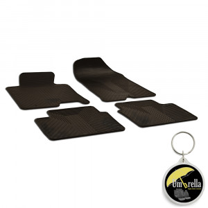 Kia CEE`D (2012-2018) Set 4 covorase auto cauciuc Urban Line accesorii pentru autoturismul tau - masina v238626