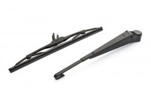 Kia CEE'D Brat stergator pentru luneta spate cu lamela 280 mm, compatibil cu Kia CEE'D Hatchback fabricat intre 2007-2012, calitate extra accesorii pentru autoturismul tau - masina v91972