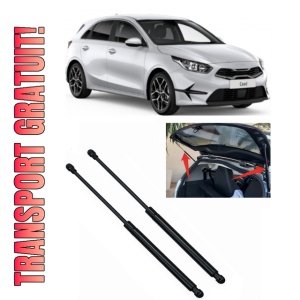 Kia Cee'd Set 2 amortizoare pentru portbagaj / haion Krosno compatibil cu Kia Cee'd Hatchback fabricat intre 2012-2018