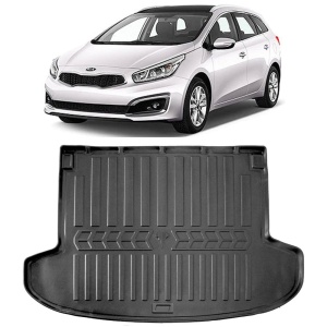 Kia Ceed (Ed) Combi (2006-2012) Tavita Portbagaj Umbrella Modern Line dedicata pentru Kia Ceed Transport Gratuit accesorii pentru autoturismul tau - masina v24177