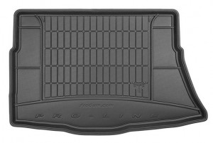 Kia Ceed II Hatchback din 05.2012 - 08.2018, Tavita Pentru Portbagaj Lux Premium Dedicata, Portbagaj Inferior *2 accesorii pentru autoturismul tau - masina v194664