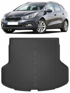 Kia Ceed III din 09.2018 - Prezent Combi *1 , Tavita Pentru Portbagaj Lux Premium Dedicata, accesorii pentru autoturismul tau - masina v181178