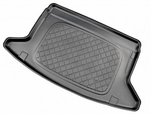 Kia Ceed III Hatchback din 06.2018 - Prezent, Tavita Pentru Portbagaj Lux Premium Dedicata, Portbagaj Inferior *2 accesorii pentru autoturismul tau - masina v200033