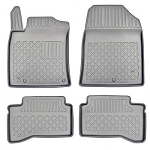 Kia Ceed III Phev, Combi, Din 01.2020 - Prezent , Set Covorase Auto Tip Tavita Premium 3D, din cauciuc accesorii pentru autoturismul tau - masina v170258