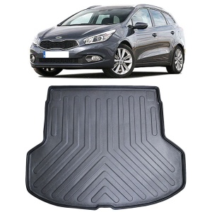 Kia Ceed Sw 2018- Tavita cauciuc pentru protectie portbagaj dedicata pentru Kia Ceed Transport Gratuit accesorii pentru autoturismul tau - masina v24232