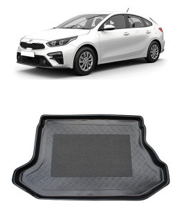 Kia Cerato Hatchback din 2004 - 2009 *1 , Tavita Pentru Portbagaj Lux Premium Dedicata, accesorii pentru autoturismul tau - masina v190006