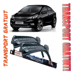 Kia Cerato Set 2 stergatoare parbriz Bosch Bosch Aerotwin 60 cm/50 cm compatibile cu Kia Cerato III Saloon (Yd) din 2013 (60 cm / 50 cm)