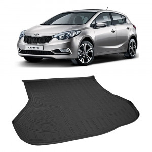 Kia Cerato (Yd) Sedan (2013-2018) Tavita cauciuc pentru protectie portbagaj