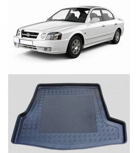 Kia Magentis Sedan din 2000 - 2005 *1 , Tavita Pentru Portbagaj Lux Premium Dedicata, accesorii pentru autoturismul tau - masina v190733