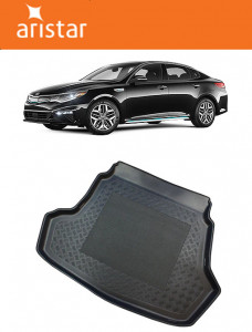 Kia Optima IV Sedan din 11.2015 - Prezent *1, Tavita Pentru Portbagaj Lux Premium Dedicata, accesorii pentru autoturismul tau - masina v192959