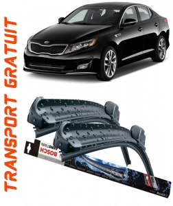 Kia Optima Set 2 stergatoare parbriz Bosch Bosch Aerotwin 60 cm/45 cm compatibile cu Kia Optima (Fsgds6B) din 2010-2015 (60 cm / 45 cm) accesorii pentru autoturismul tau - masina v122167
