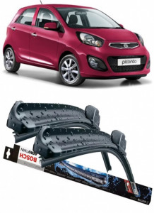 Kia Picanto I Set 2 stergatoare parbriz Bosch Aerotwin 600/475mm compatibile cu Kia PICANTO I (SA) (2004-2011) (55 cm / 40 cm) accesorii pentru autoturismul tau - masina v115176