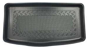 Kia Picanto III Hatchback din 04.2017 - Prezent, Tavita Pentru Portbagaj Lux Premium Dedicata, Portbagaj Inferior *2 accesorii pentru autoturismul tau - masina v204529