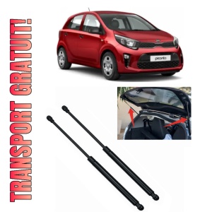 KIA PICANTO III (JA) - Set 2 amortizoare pentru portbagaj / haion compatibil cu KIA PICANTO III (JA) fabricat 2017 – 2020