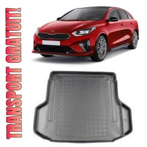 Kia Proceed III Combi din 12.2018 - Prezent *2, Tavita Pentru Portbagaj Lux Premium Dedicata,