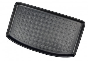 Kia Rio IV Hatchback din 02.2017 - Prezent, Tavita Pentru Portbagaj Lux Premium Dedicata, Portbagaj Superior *2 accesorii pentru autoturismul tau - masina v203739
