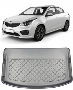 Kia Rio IV Mhev Hatchback din 09.2020 - Prezent *1, Tavita Pentru Portbagaj Lux Premium Dedicata, accesorii pentru autoturismul tau - masina v184574