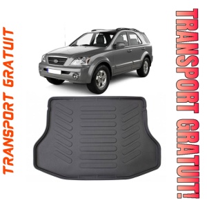Kia Sorento I 2002-2009 Tavita cauciuc pentru protectie portbagaj