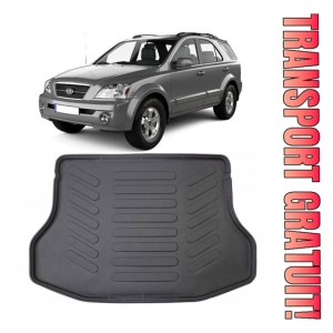 Kia Sorento I 2002-2009 Tavita cauciuc pentru protectie portbagaj dedicata pentru Kia Sorento Transport Gratuit